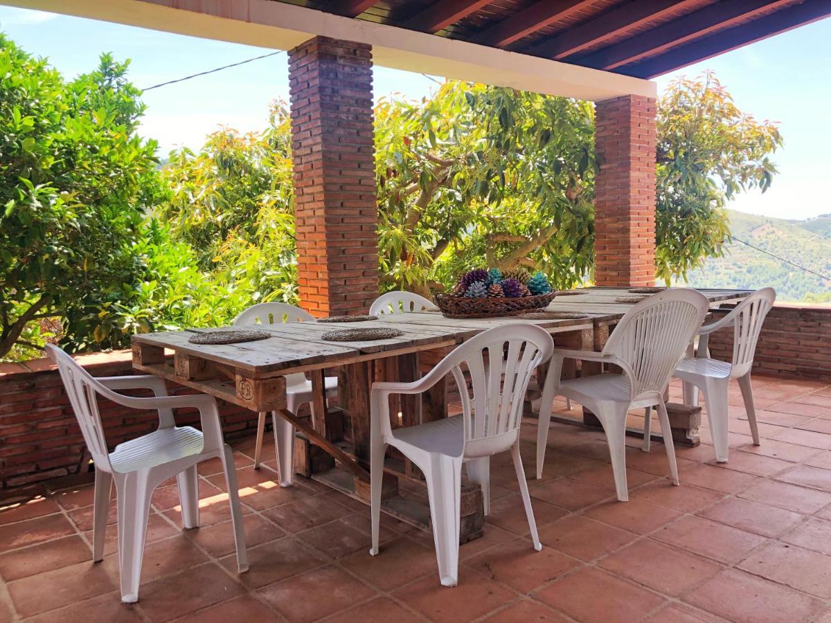 Villa Bonita Nerja Luaran gambar