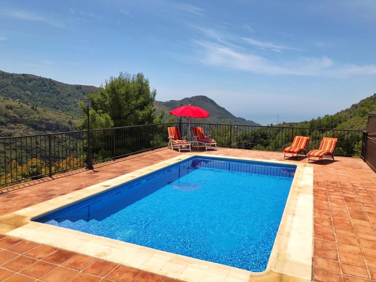 Villa Bonita Nerja Luaran gambar