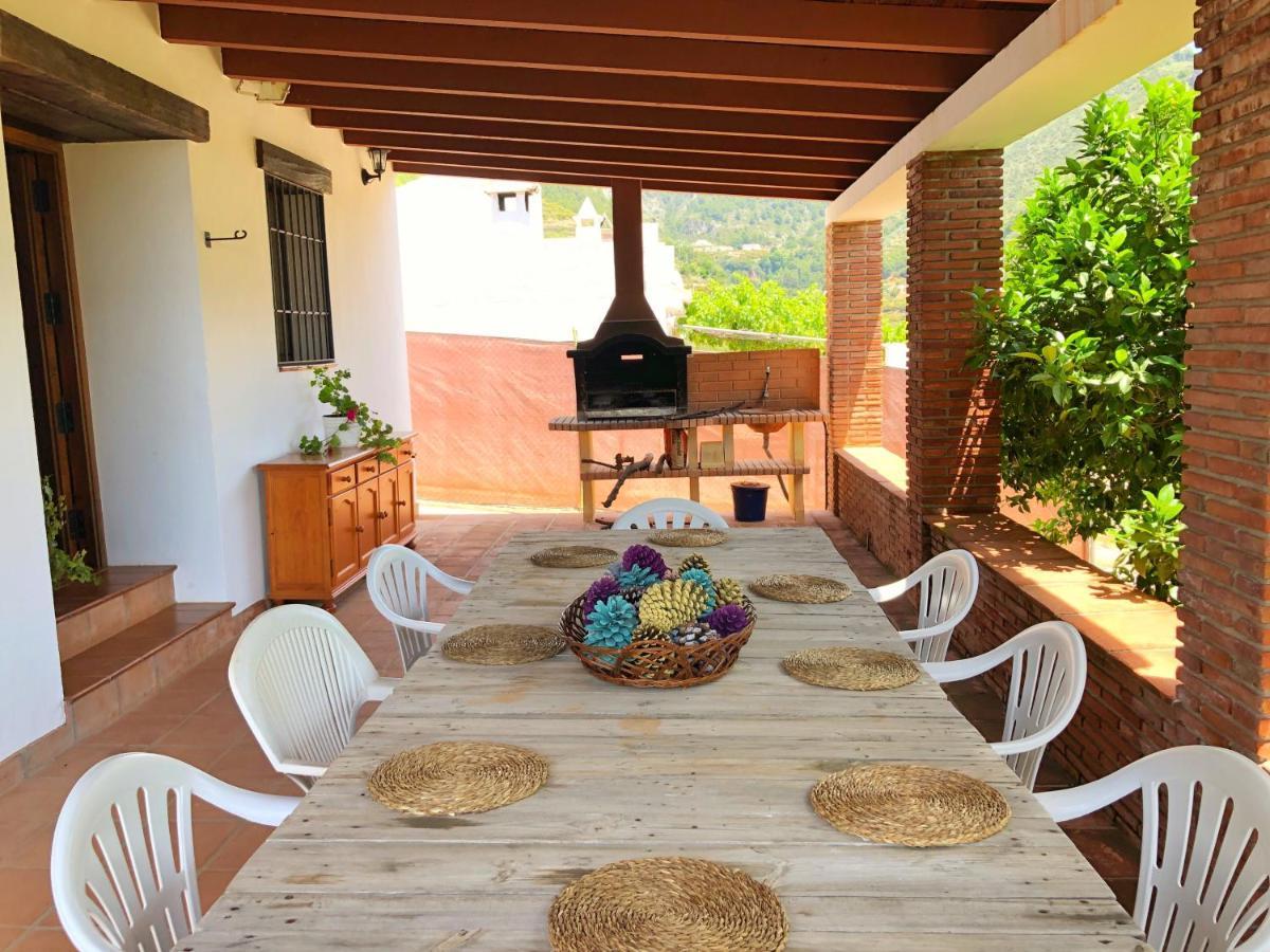 Villa Bonita Nerja Luaran gambar