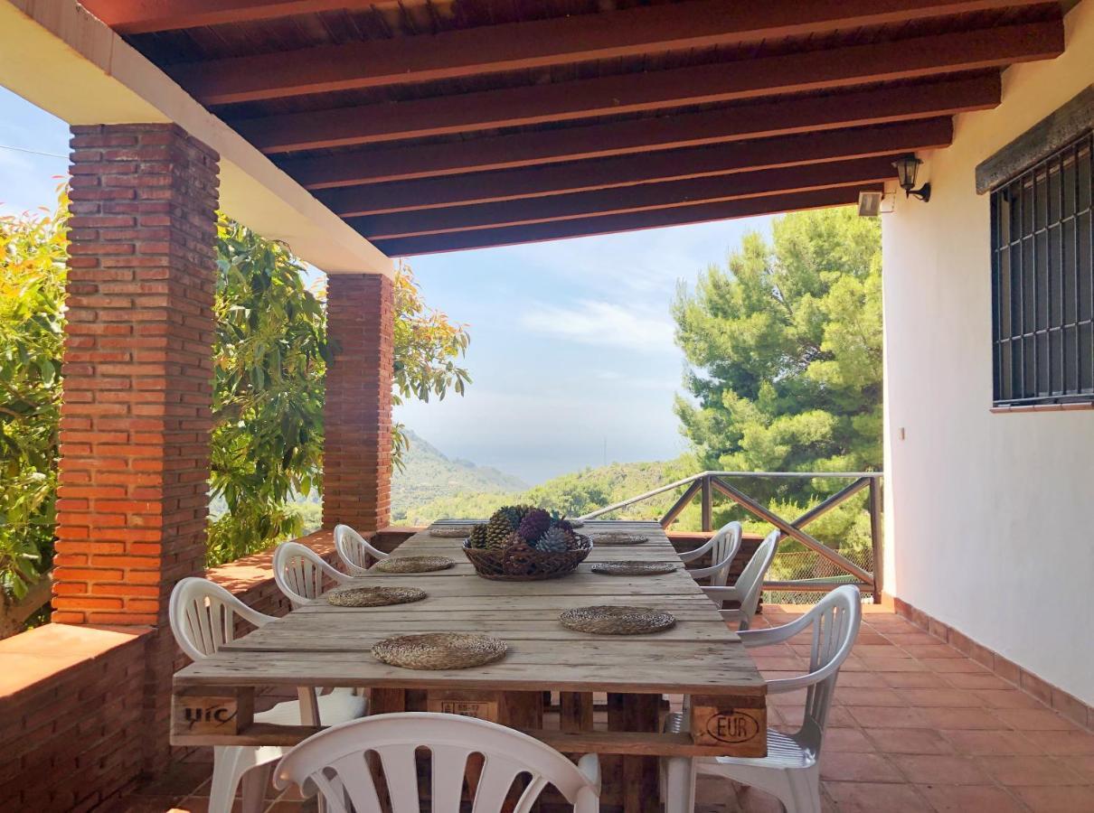 Villa Bonita Nerja Luaran gambar