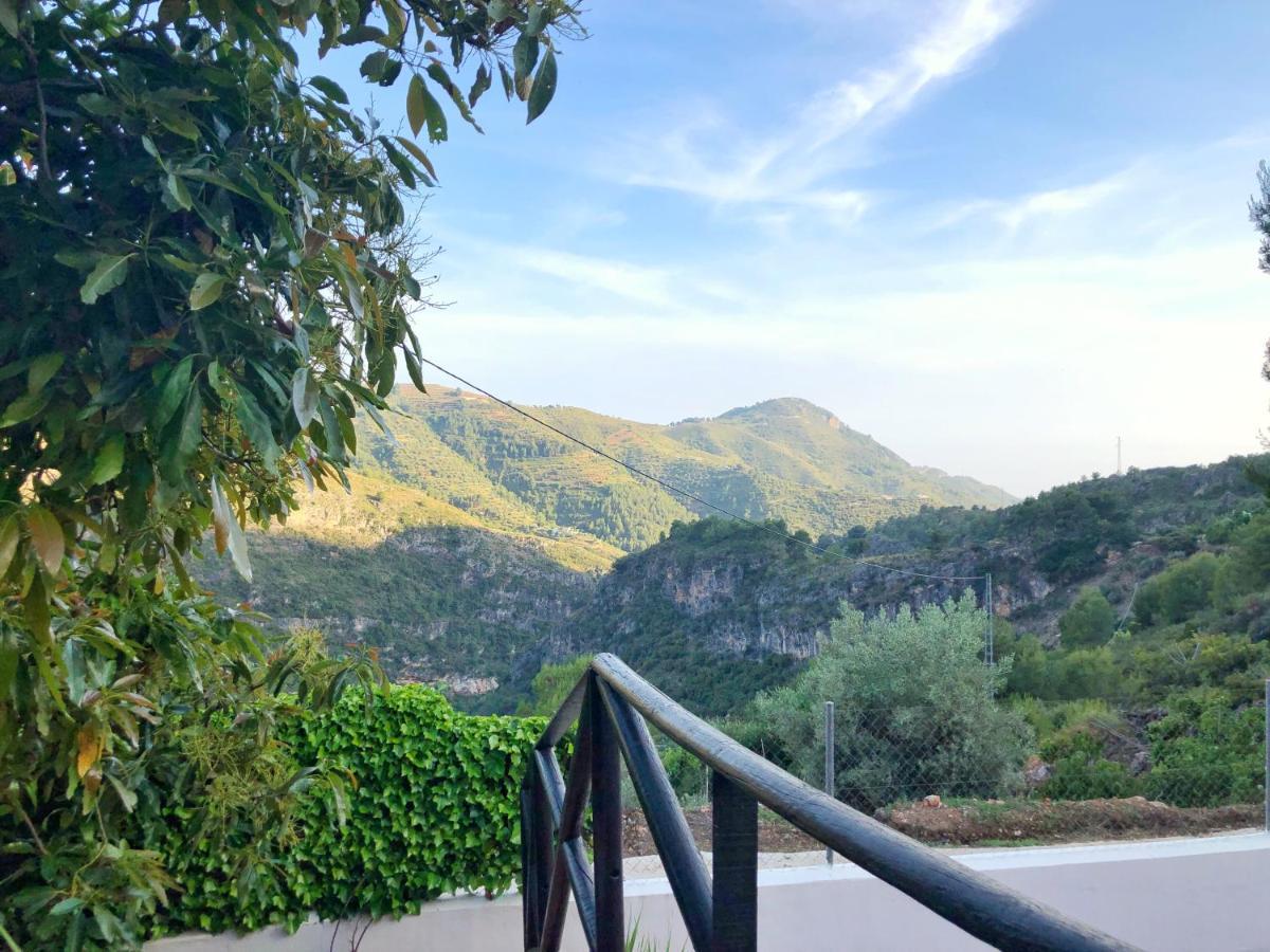 Villa Bonita Nerja Luaran gambar